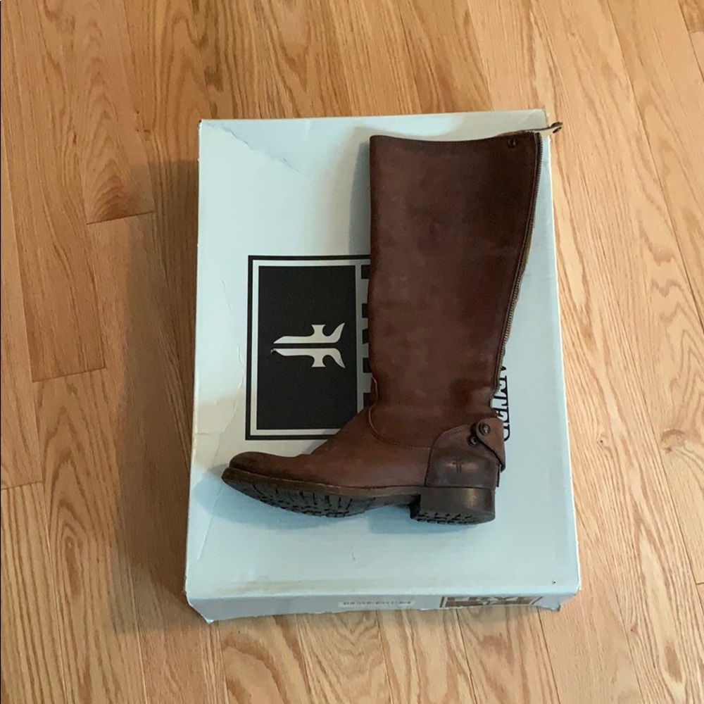 Frye boots